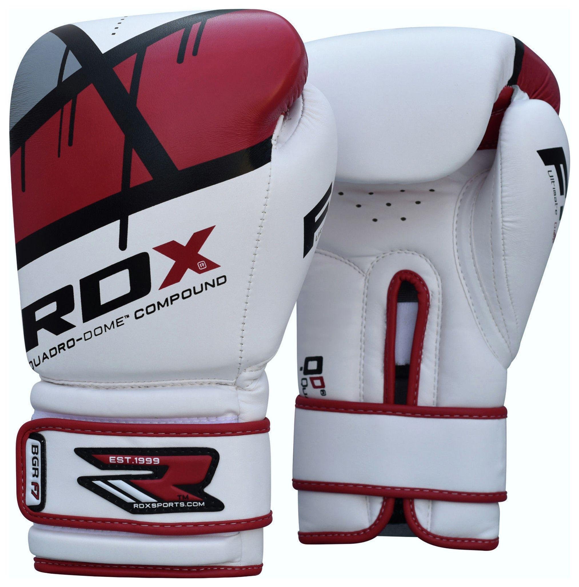 RDX Synthetic Leather 14oz Boxing Gloves Review