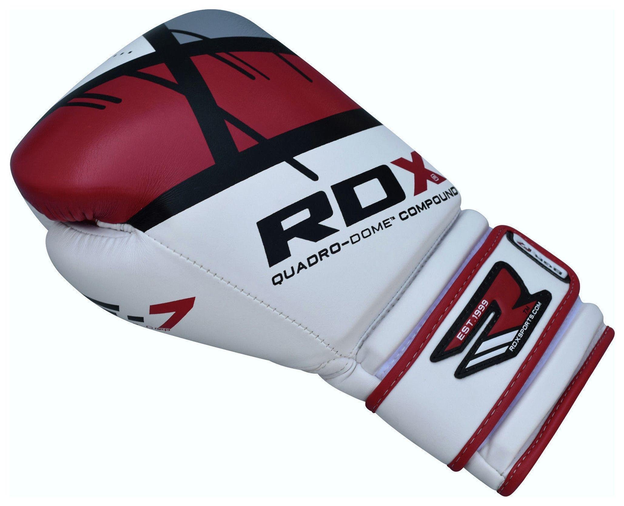 RDX Synthetic Leather 14oz Boxing Gloves Review