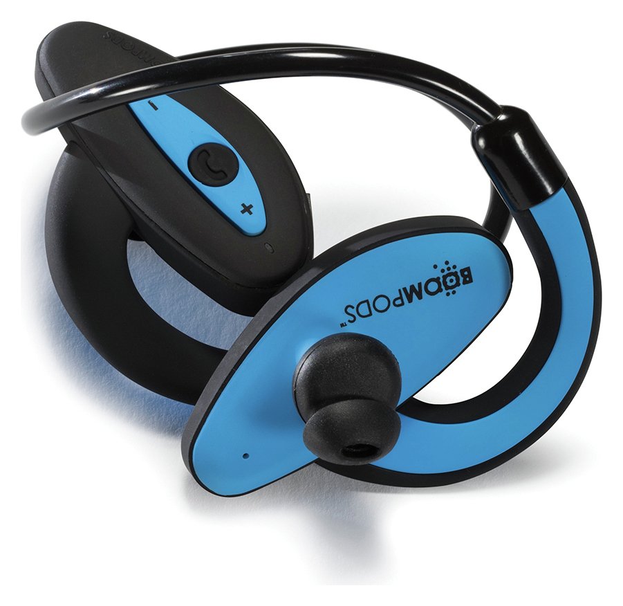 Boompods Bluetooth Headphones Review