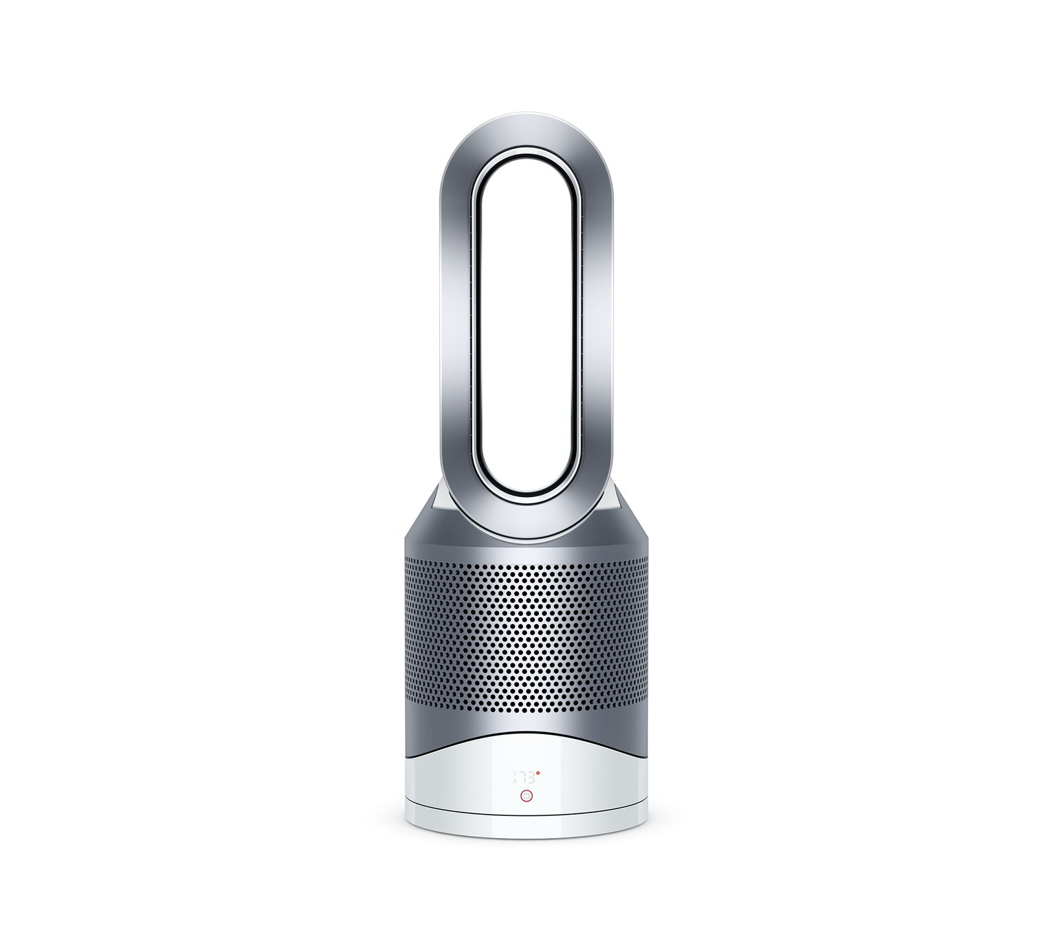 Dyson Pure Hot And Cool Link Purifier - White / Silver