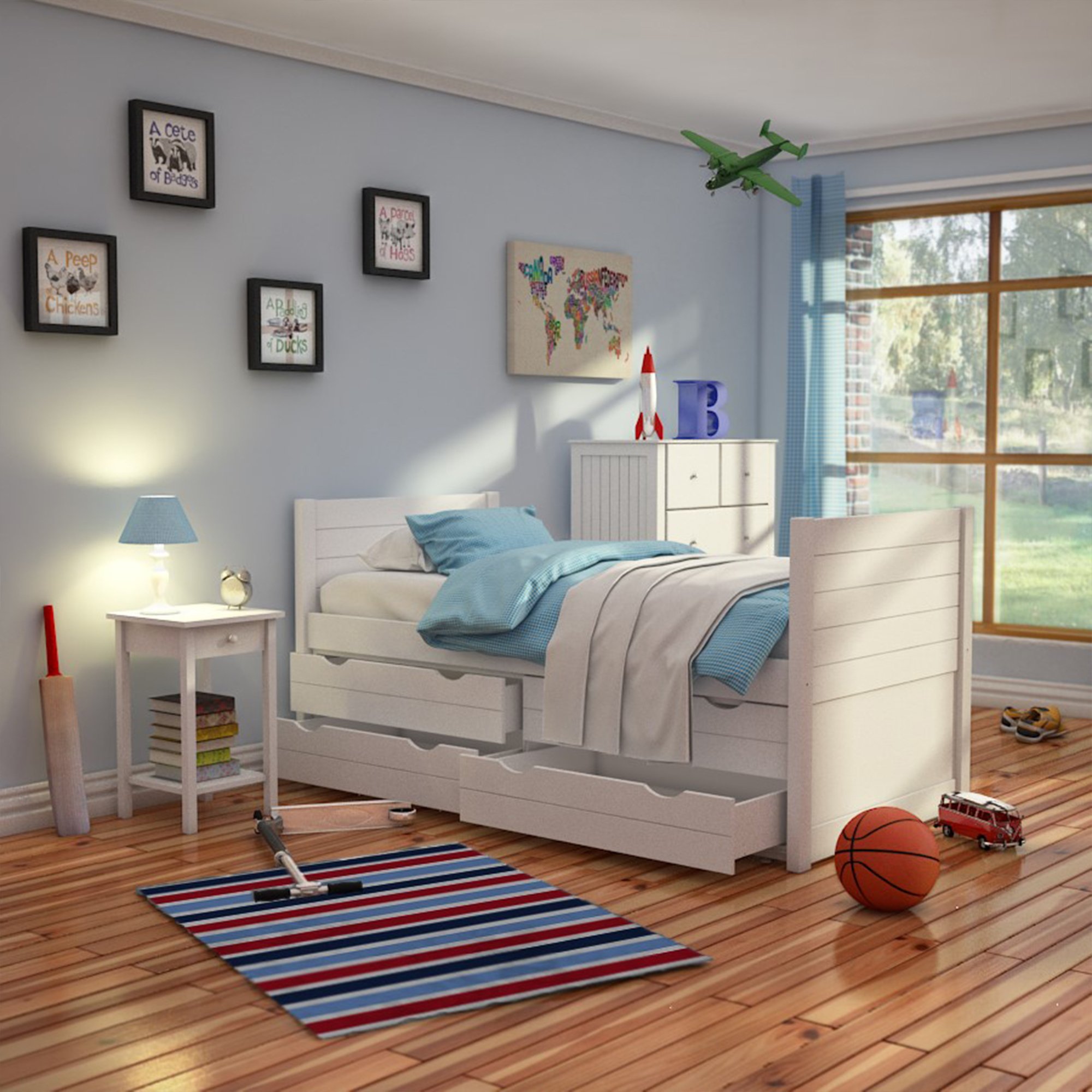 Jango Cabin Bed at Argos Reviews