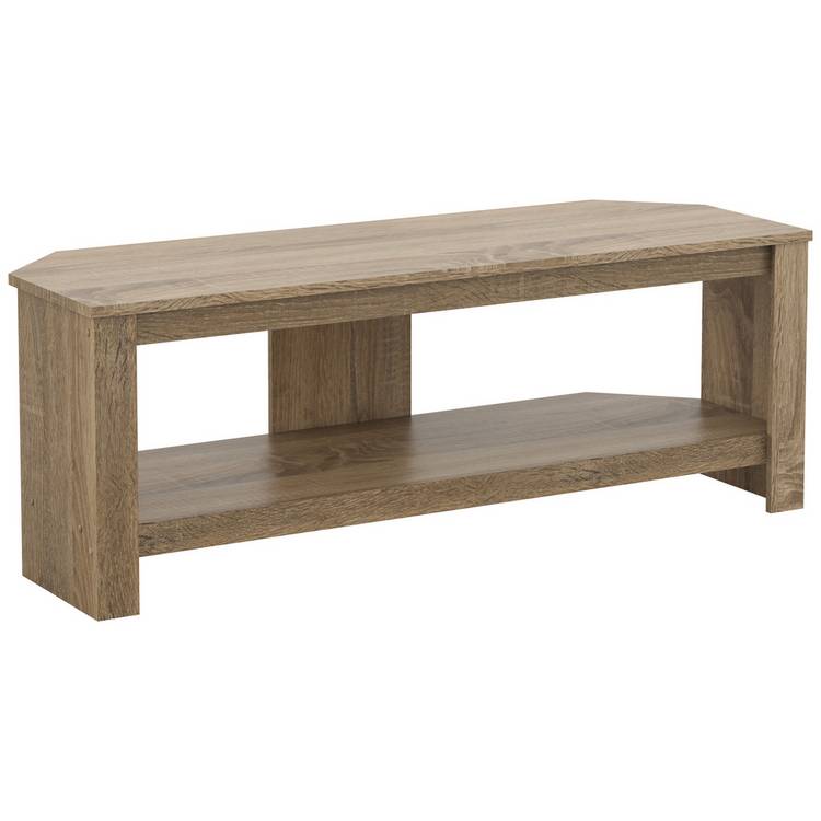 AVF Up to 55 Inch TV Stand - Light Wood 0