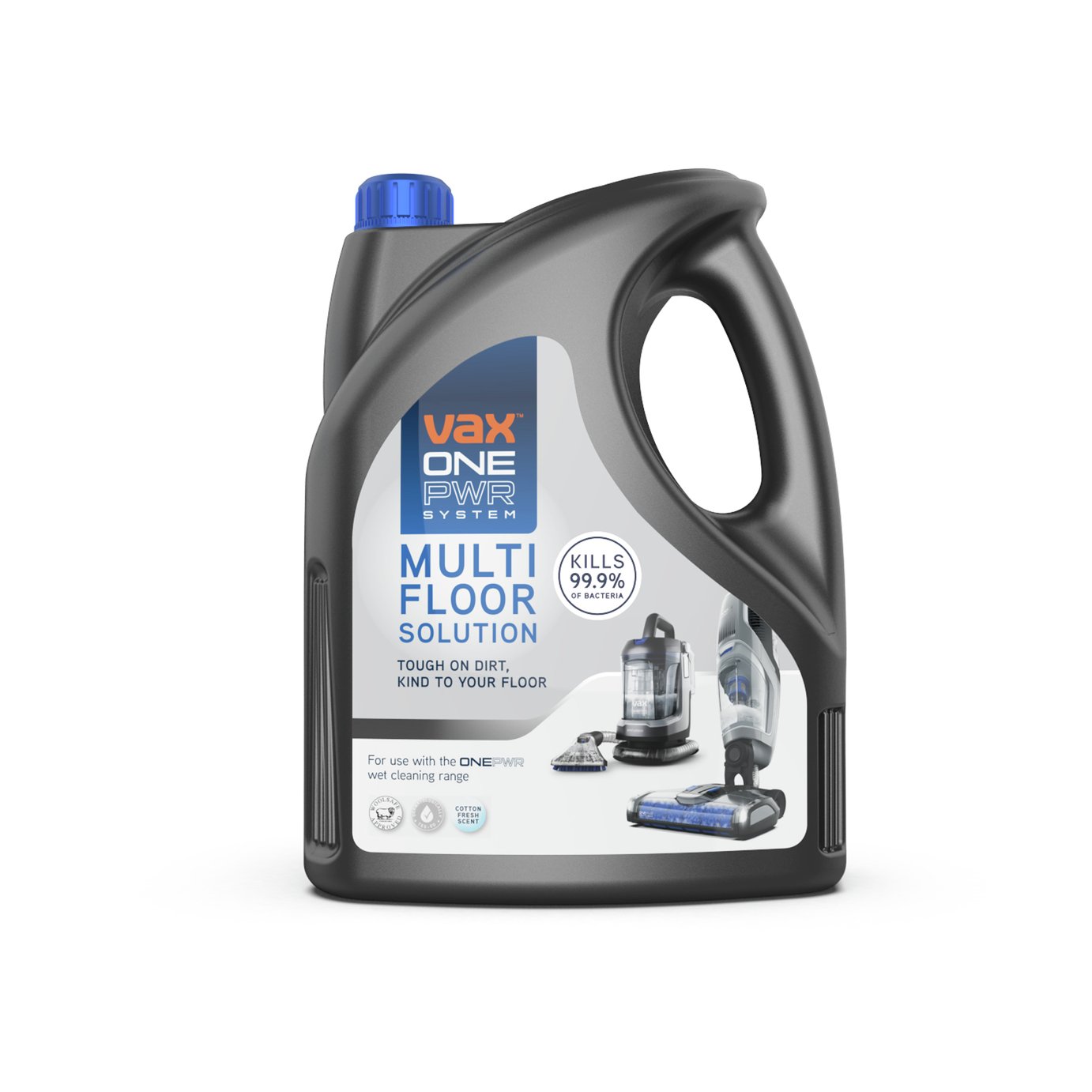 Vax ONEPWR Multi-Floor 4L Cleaning Solution