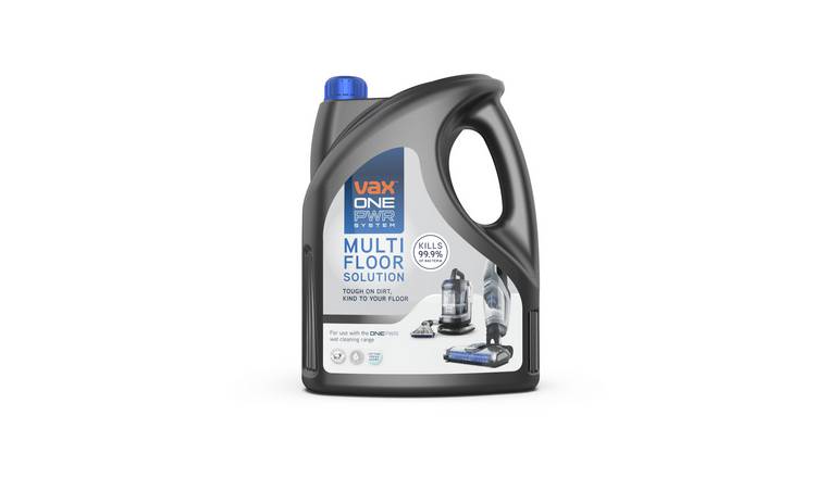 Vax ONEPWR Multi-Floor 4L Cleaning Solution