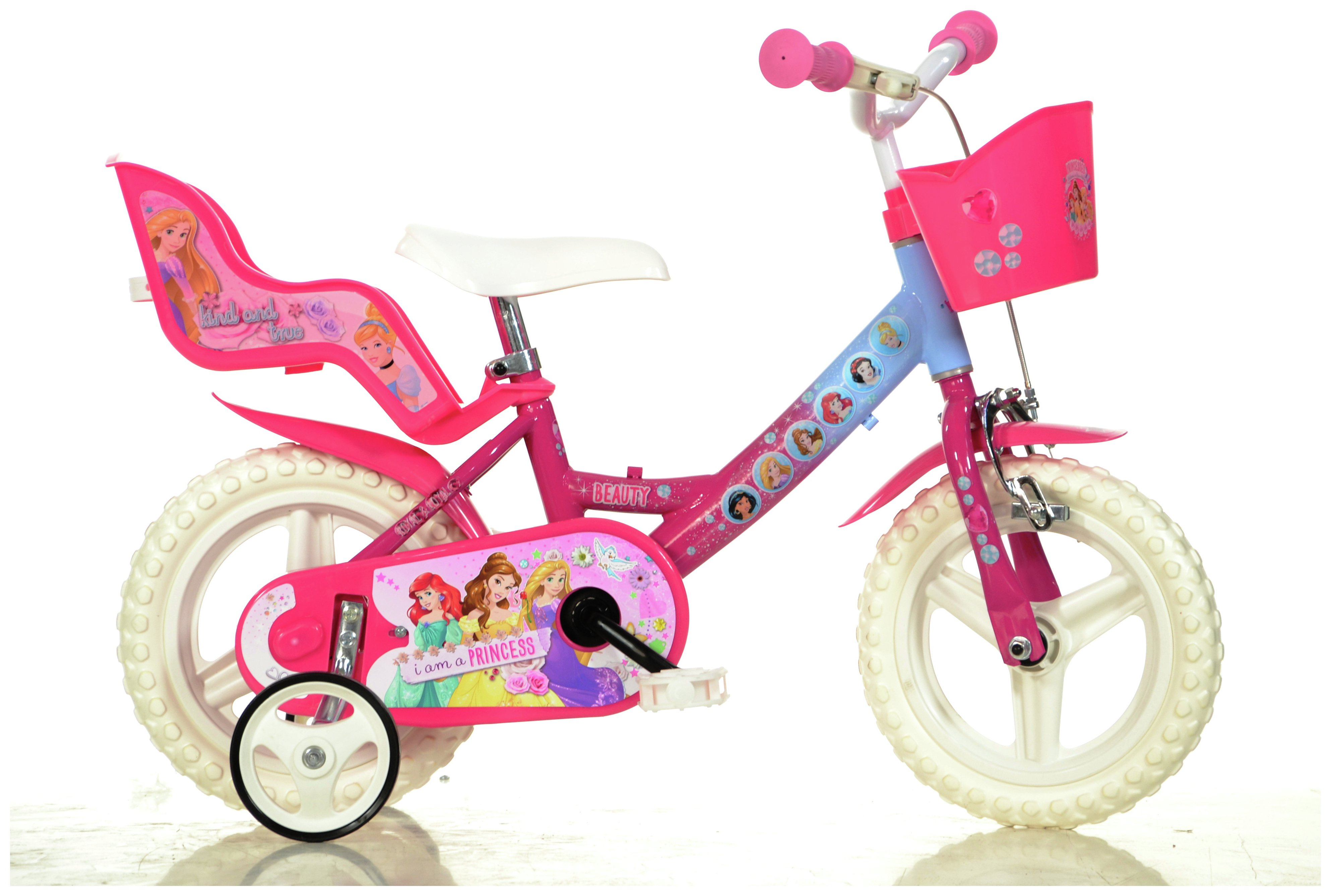 Disney Princess 12 Inch Kids Bike Review