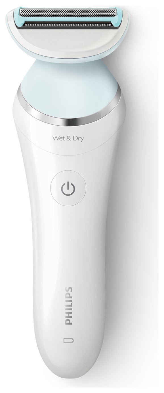 Philips SatinShave Advanced Wet and Dry Cordless Lady Shaver Reviews