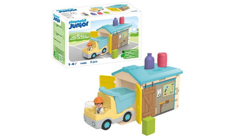 Argos best sale toys playmobil