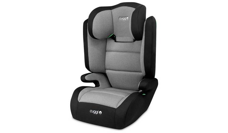 Buy Cuggl Car High Back Booster Seat Car booster seats Argos