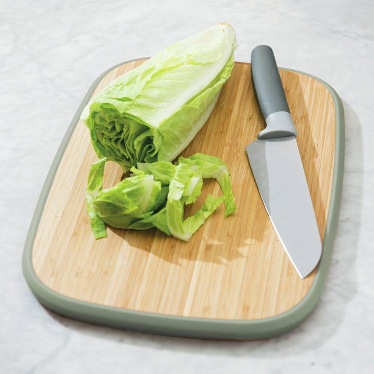 Buy BergHOFF Leo Balance Chopping Board - Bamboo | Chopping boards