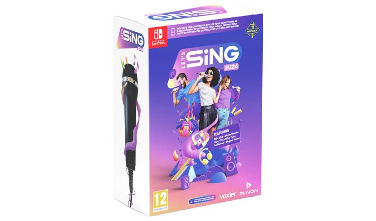Let's Sing 2023 review (PS4) – Press Play Media