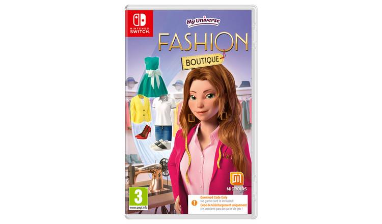 Fashion deals boutique switch