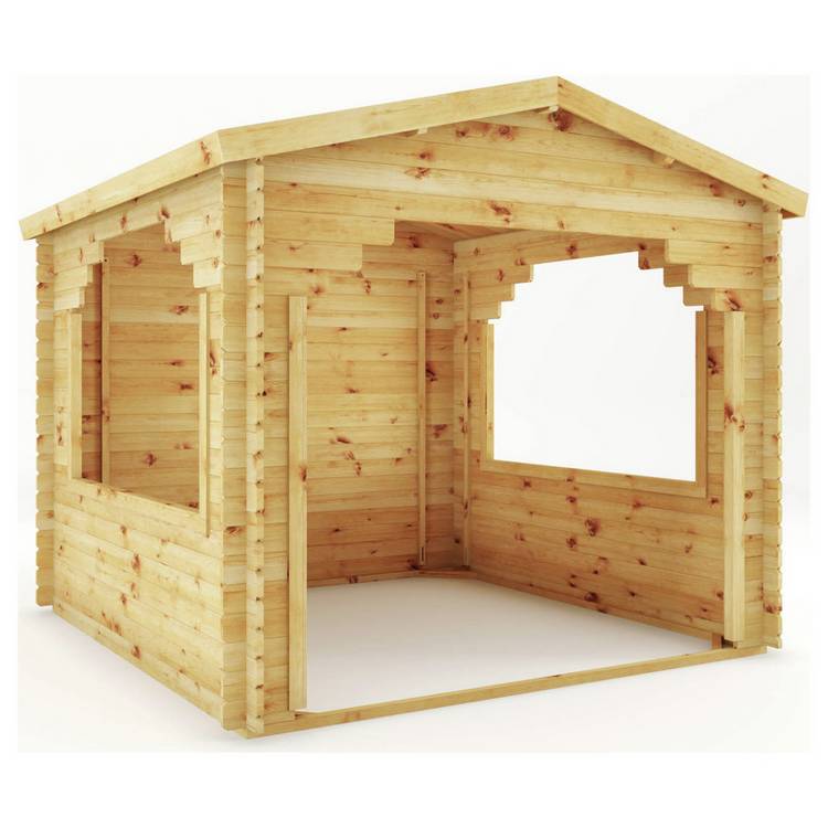 Mercia 3m x 3m Gazebo 0
