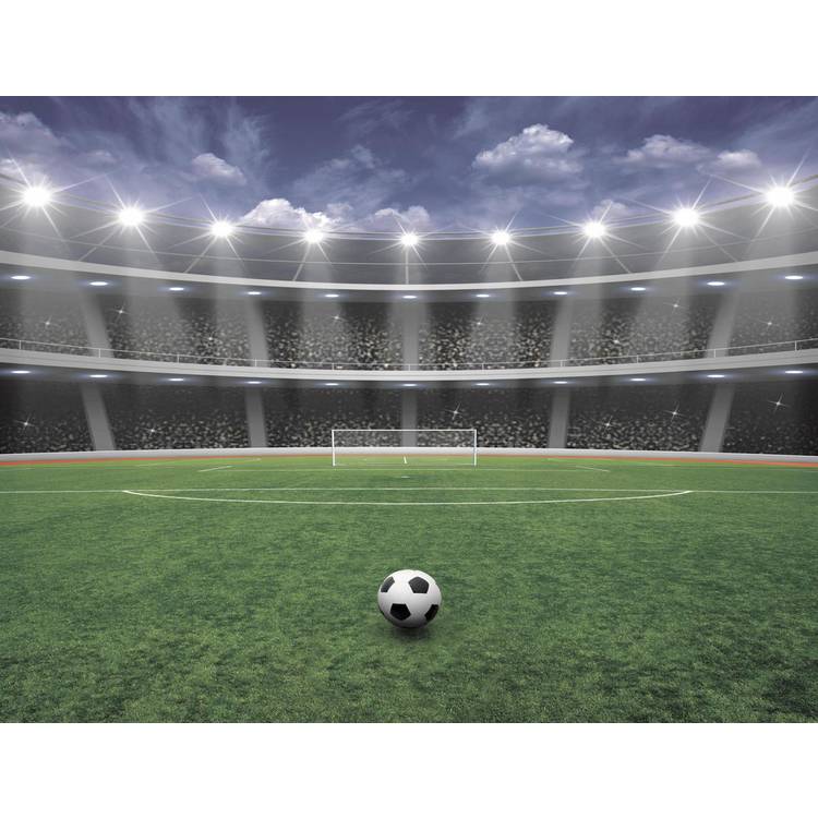 Walltastic Football Kids Wall Mural 0