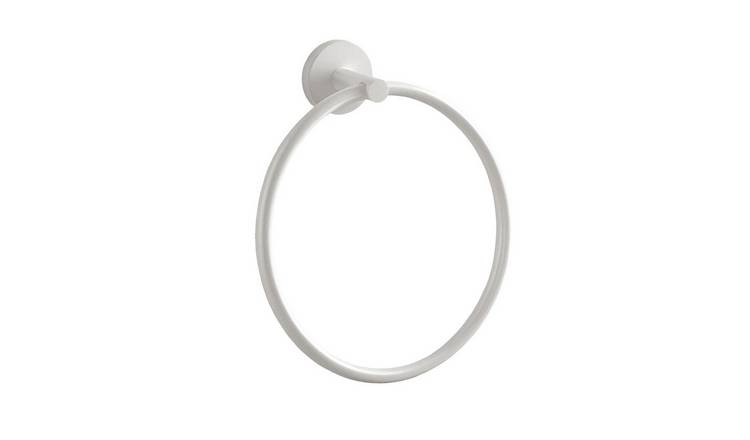 Cosmic Star Towel Ring - Matt White