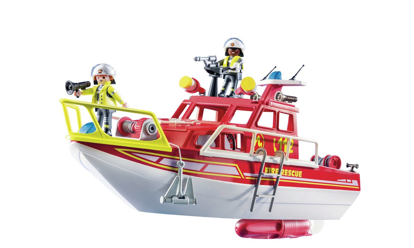 playmobil boat argos