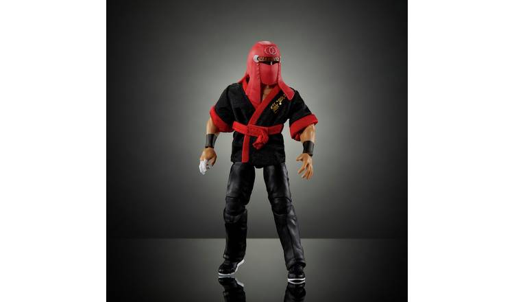WWE Ultimate Edition The Great Muta Figure & Accessories Set