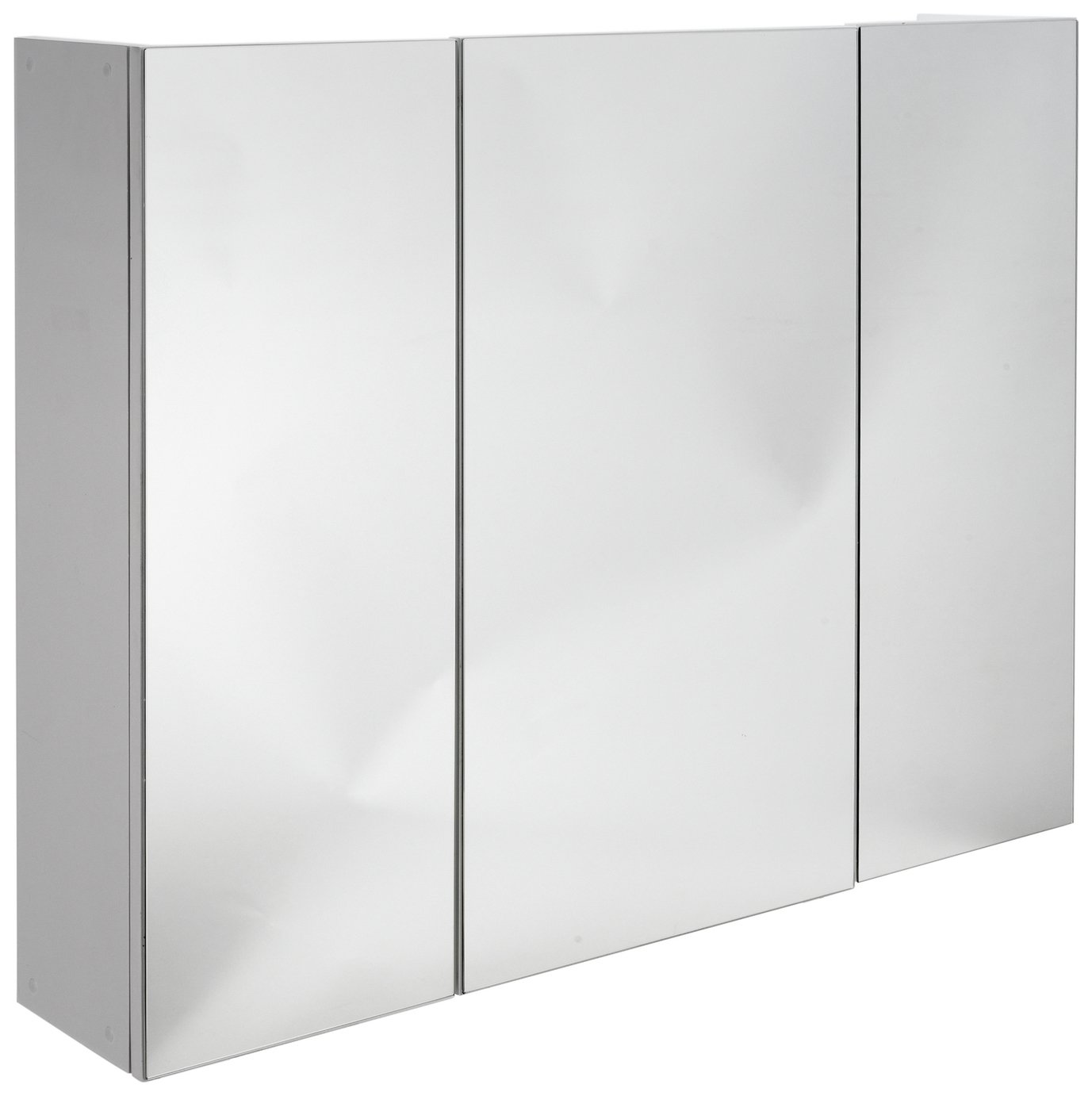 Argos Home 3 Door Mirrored Cabinet Review