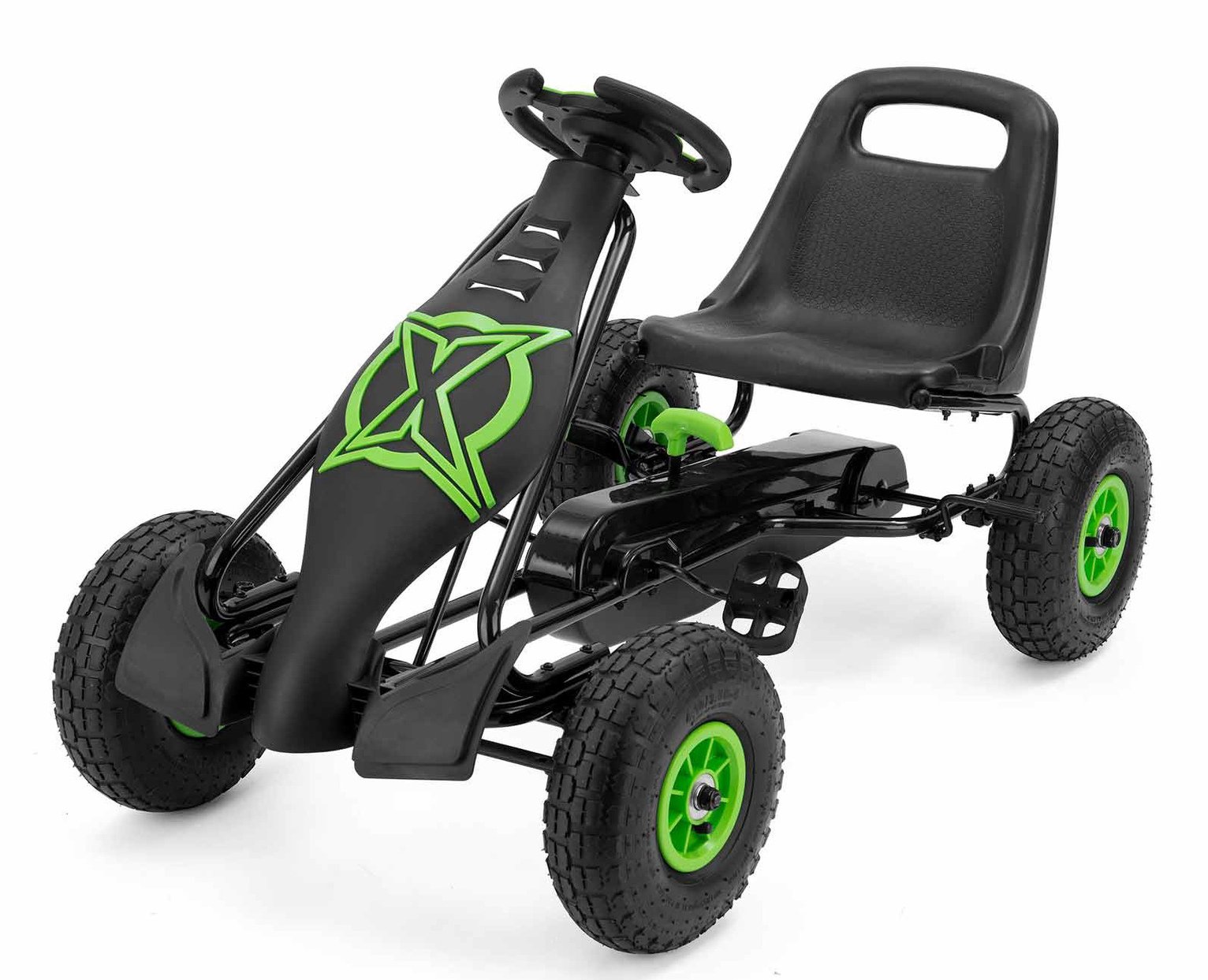 Xoo Viper Go Kart Review