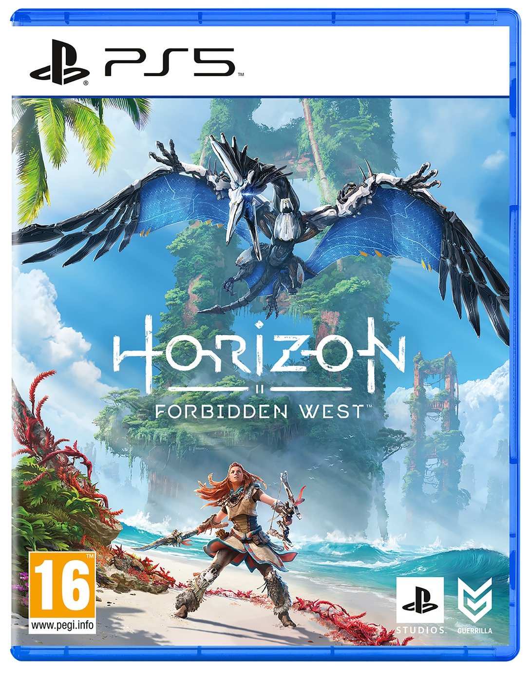 Buy Horizon Forbidden West PS5 Game | PS5 games | Argos