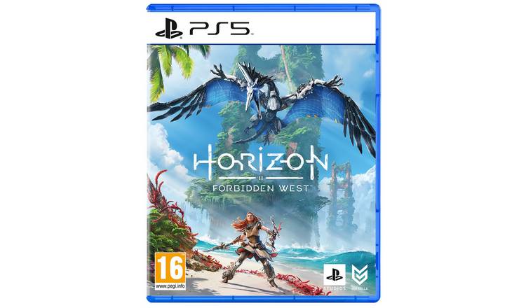 Buy Horizon Forbidden West PS5 Game | PS5 games | Argos