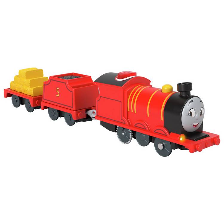 Thomas & Friends - Talking James Motorised Engine 0