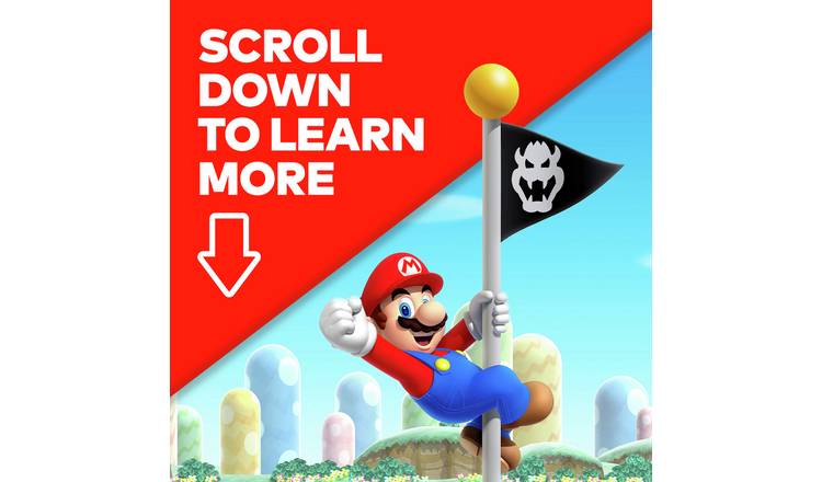 Super Mario Bros Wonder pre-order bonus guide: release date, price and  where to buy - Mirror Online