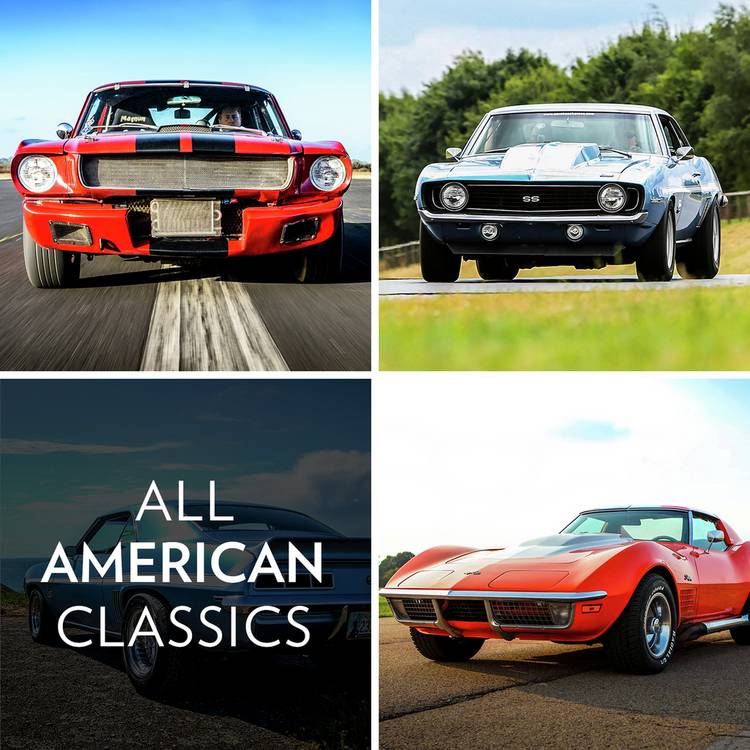 Activity Superstore The American Classics Gift Experience 0