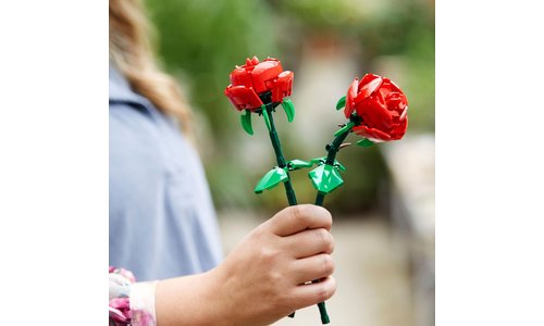 LEGO Creator Roses Flower Bouquet Set 40460