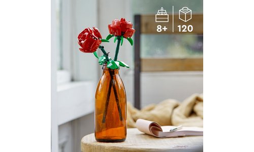 LEGO Creator Roses Flower Bouquet Set 40460