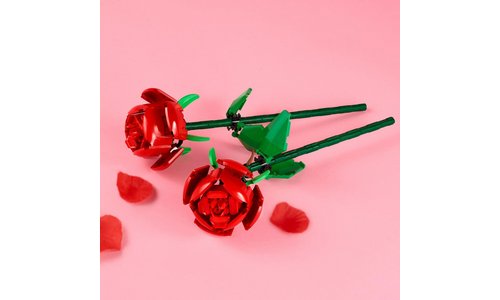 LEGO Creator Roses Flower Bouquet Set 40460
