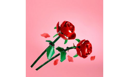 LEGO Creator Roses Flower Bouquet Set 40460