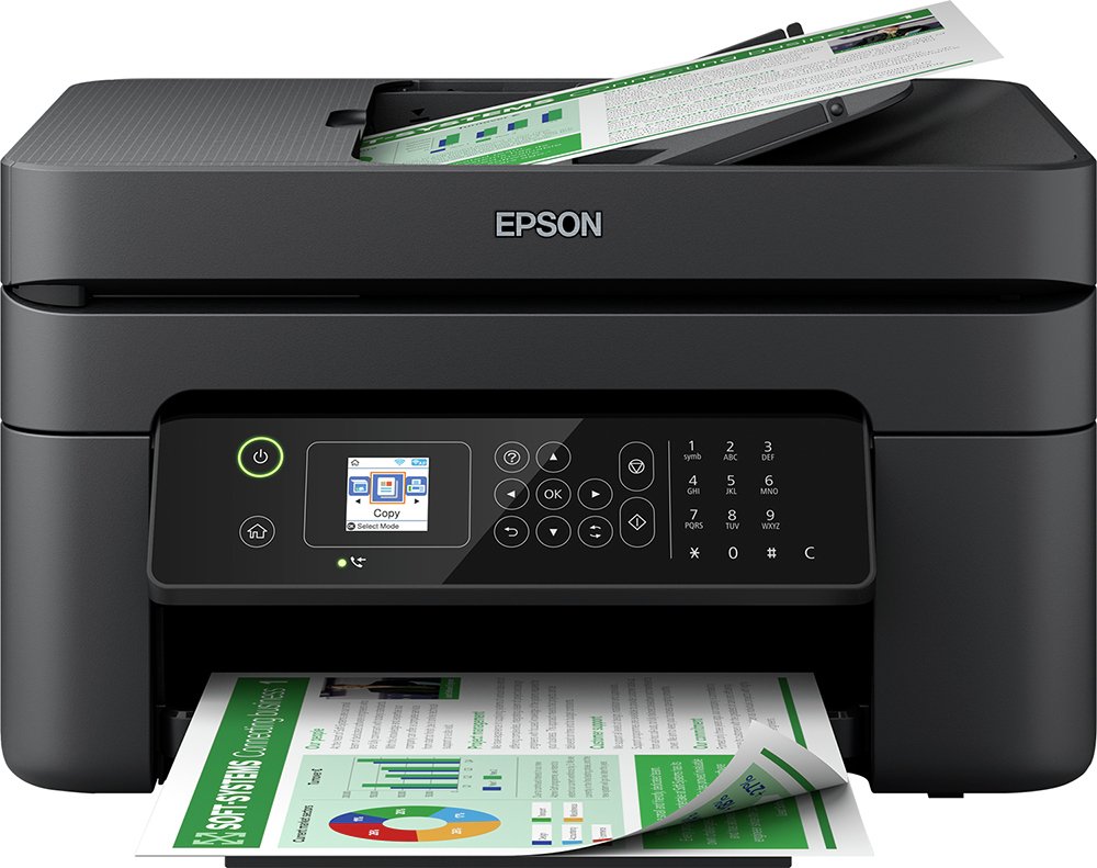 Epson Workforce WF-2835 Wireless Inkjet Printer