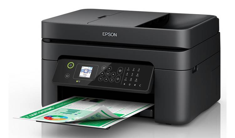 Buy Epson  Workforce  WF 2835  Wireless Inkjet Printer 