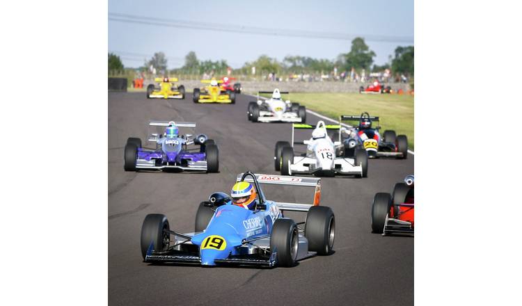 Activity Superstore Motor Sport Entrance Ticket For Two