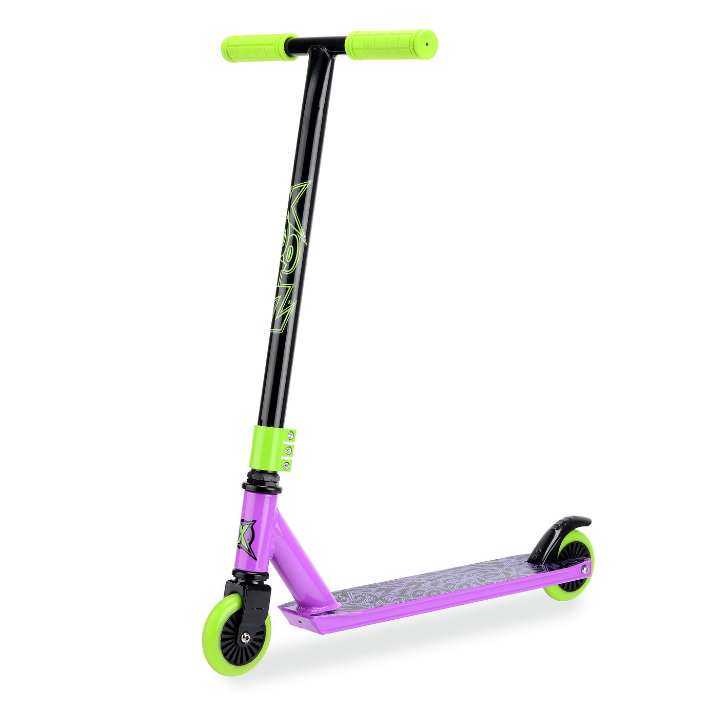 Xoo Stunt Scooter Review