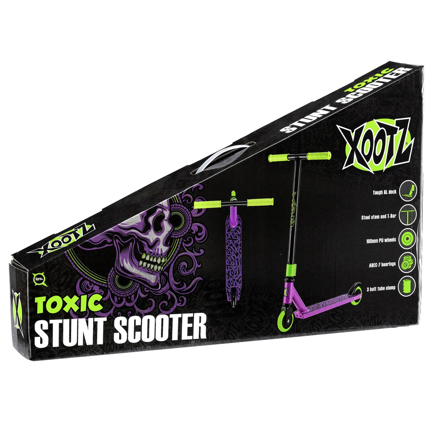 Xoo Stunt Scooter Review