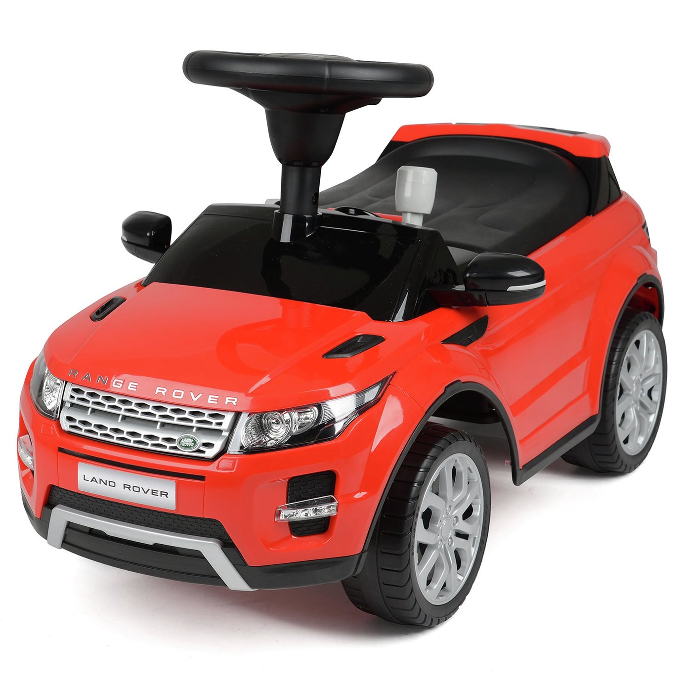 sit and go range rover ride on car