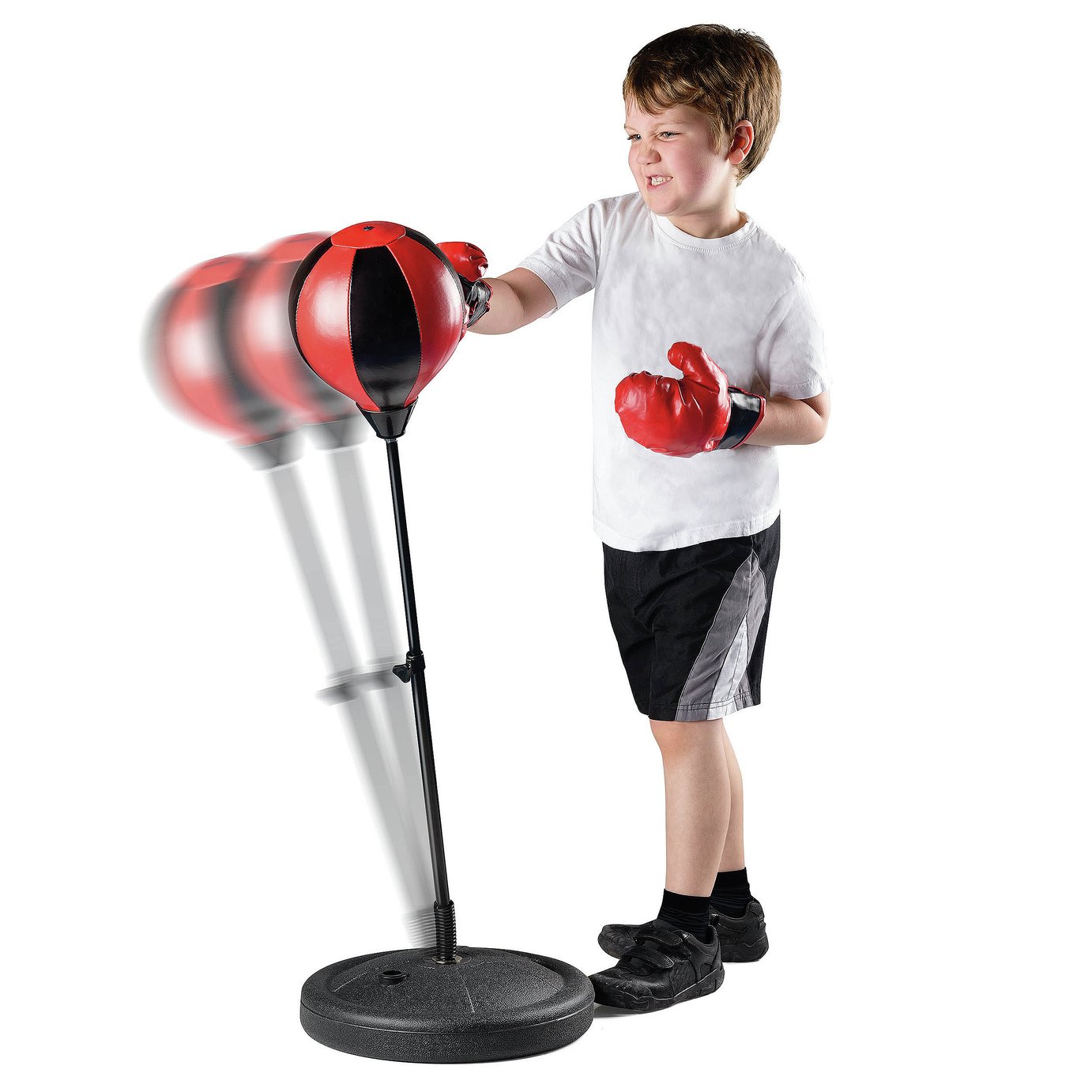 Punch Ball With Gloves 7 to 108CM Review