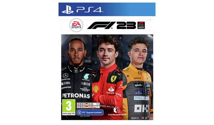 F1 2023 CHAMPIONS EDITION PS4 - WORLDDIGITALES