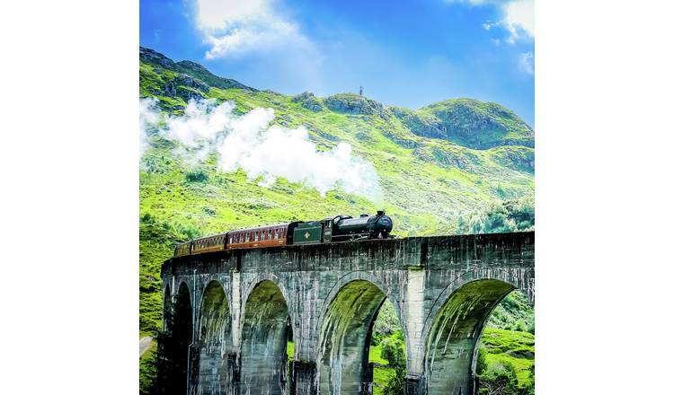 Activity Superstore Steam Train And Stay Gift Experience