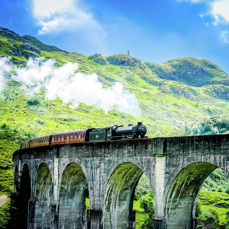Activity Superstore Steam Train And Stay Gift Experience 0