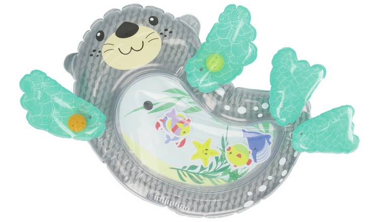 Tummy time cheap water mat argos