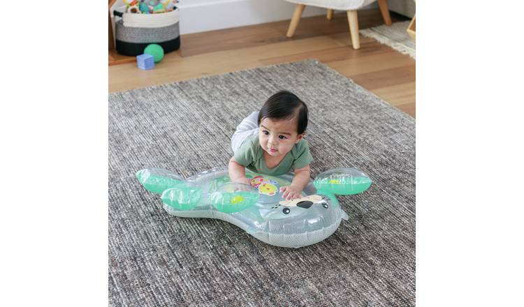 Tummy time cheap water mat argos