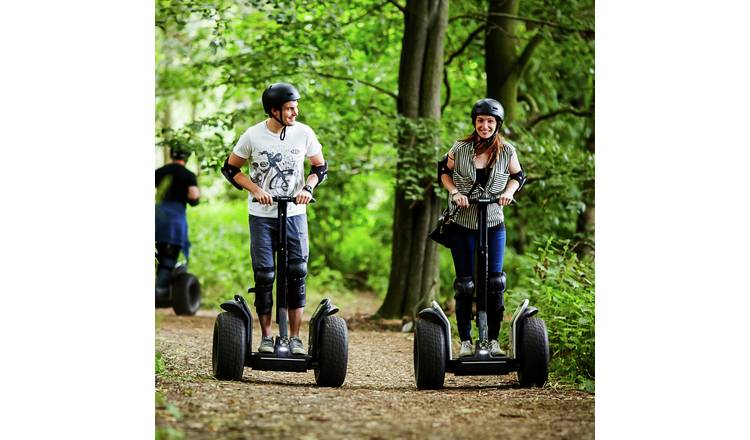 Activity Superstore Segway Rally Adventure For Two