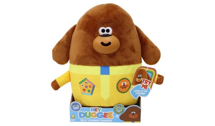 Hey duggee woof store woof toy uk