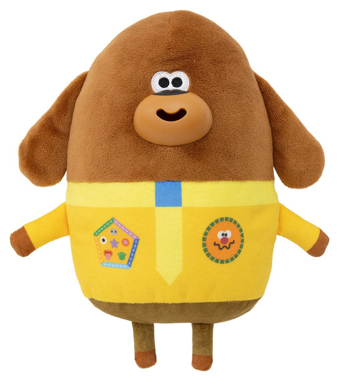 Hey Duggee Silly Sounds Soft Toy