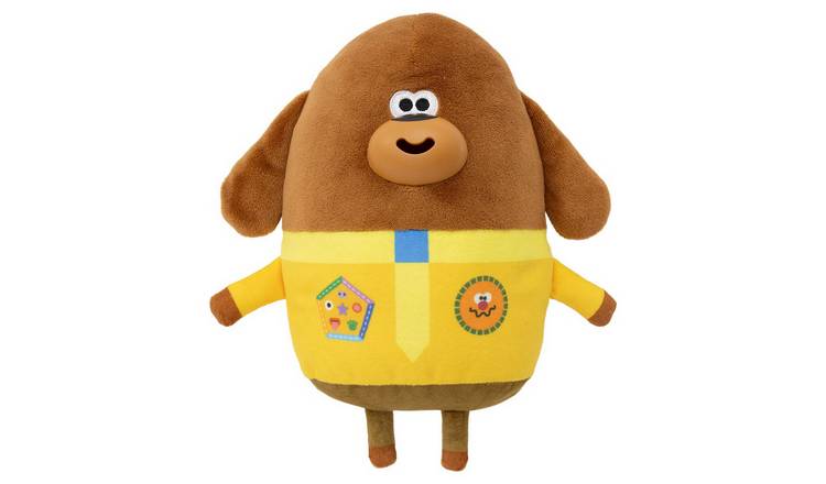 Hey duggee toys hot sale argos