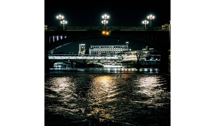 Activity Superstore London Ghost Boat Tour For Two