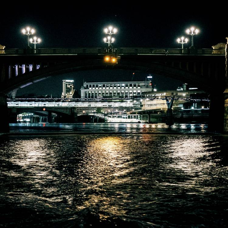 Activity Superstore London Ghost Boat Tour For Two 0