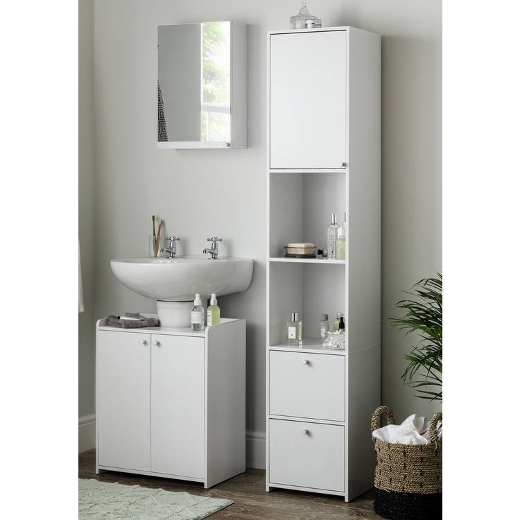 Argos Home Prime Drawer Tallboy 0